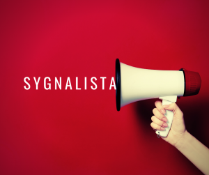 system zgłaszania nieprawidłowości i ochrony sygnalistów