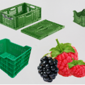 Skrzynki na produkty rolnicze