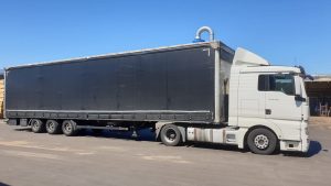 Transport do sieci handlowych