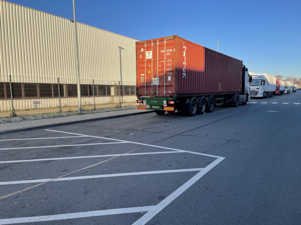 Logistyka Kontenerowa