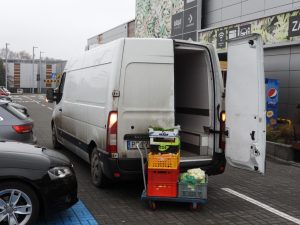 Logistyka Spożywcza