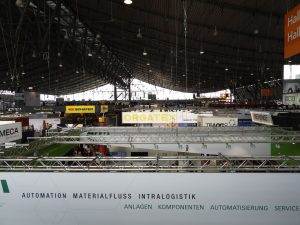 Uczestnicy LogiMAT