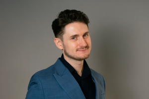Ekspert od logistyki kontraktowej - Piotr Billing