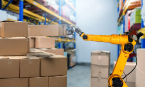 magazyny automatyczne