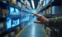 automatyzacja magazynu