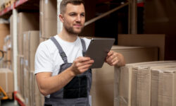 czym zajmuje się logistyk