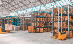 powierzchnie magazynowe