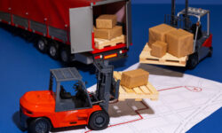 zabezpieczenie ładunku w transporcie