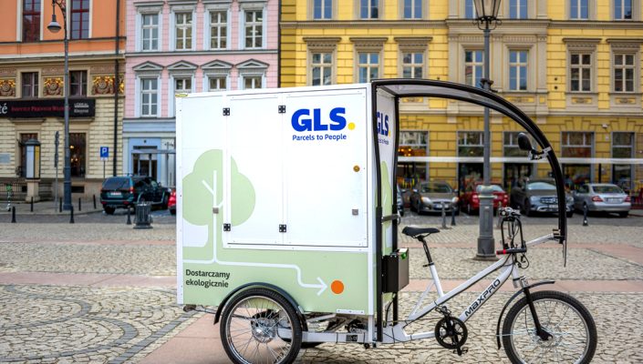 gls-uruchomi-15-rowerow-kurierskich