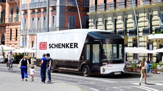 db-schenker-oglasza-rozpoczecie-wspolpracy-z-volta-trucks.-celem-jest-szybsze-przejscie-na-flote-pojazdow-miejskich-z-napedem-elektrycznym