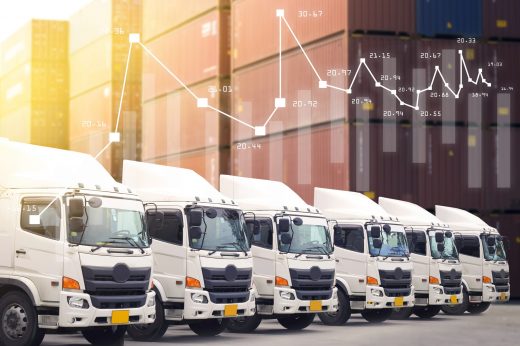 Monitoring pojazdów GPS to zaawansowane oprogramowanie dla logistyki